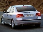 Saab 9-3 Aero Sport Sedan 2002 года